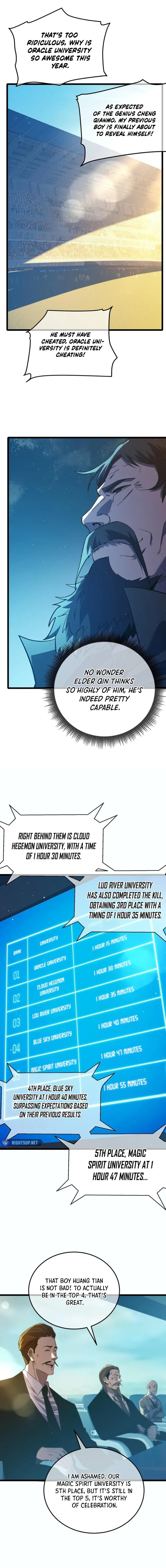 Read I Rely on My Invincibility to Deal Tons of Damage Passively EN Manga Online
