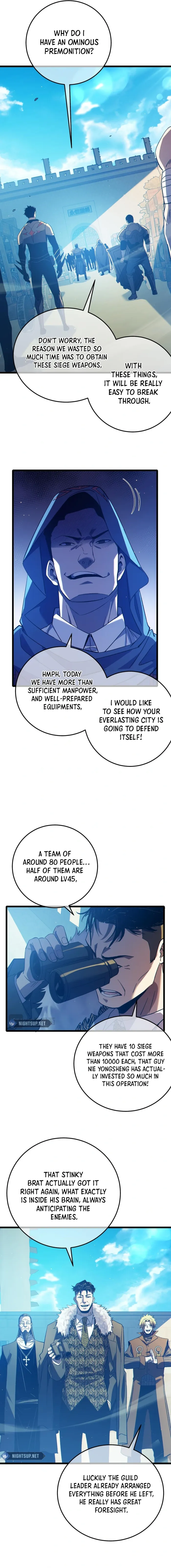 Read I Rely on My Invincibility to Deal Tons of Damage Passively EN Manga Online