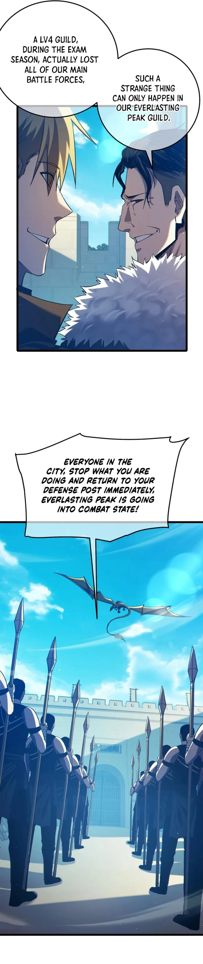 Read I Rely on My Invincibility to Deal Tons of Damage Passively EN Manga Online