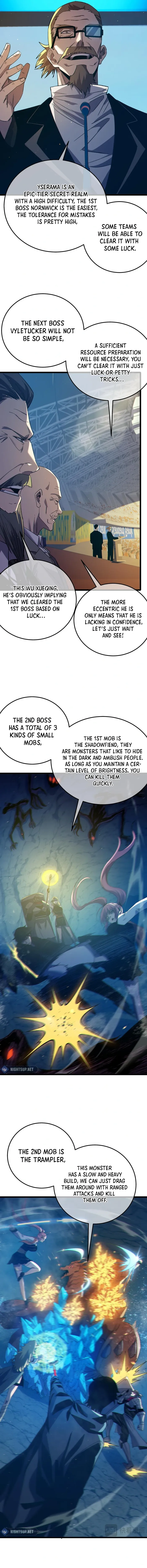 Read I Rely on My Invincibility to Deal Tons of Damage Passively EN Manga Online