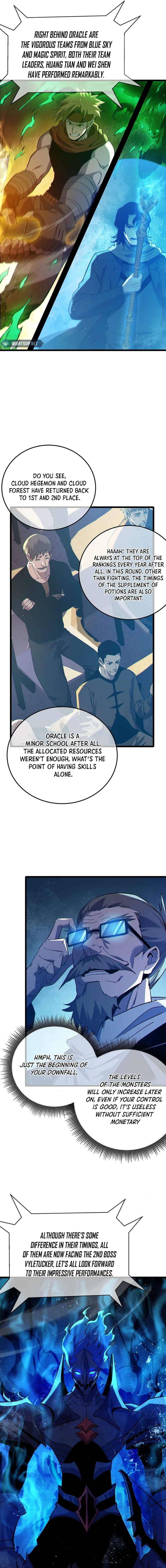Read I Rely on My Invincibility to Deal Tons of Damage Passively EN Manga Online
