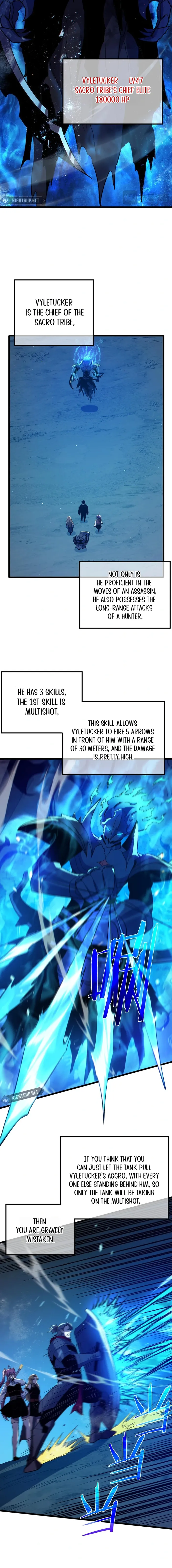 Read I Rely on My Invincibility to Deal Tons of Damage Passively EN Manga Online