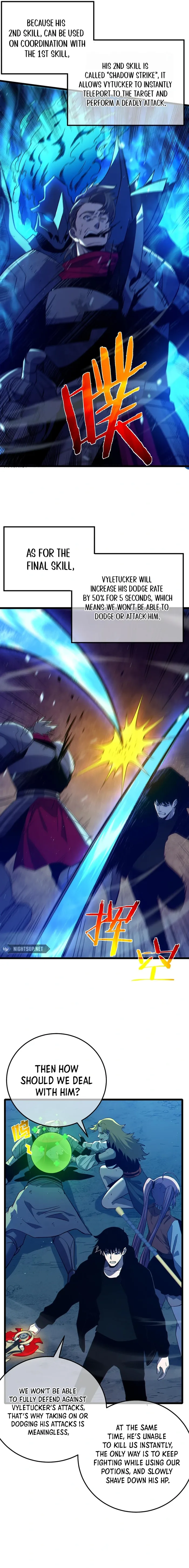Read I Rely on My Invincibility to Deal Tons of Damage Passively EN Manga Online