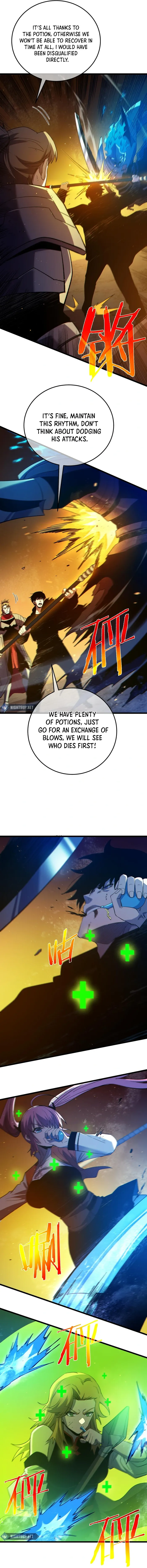 Read I Rely on My Invincibility to Deal Tons of Damage Passively EN Manga Online