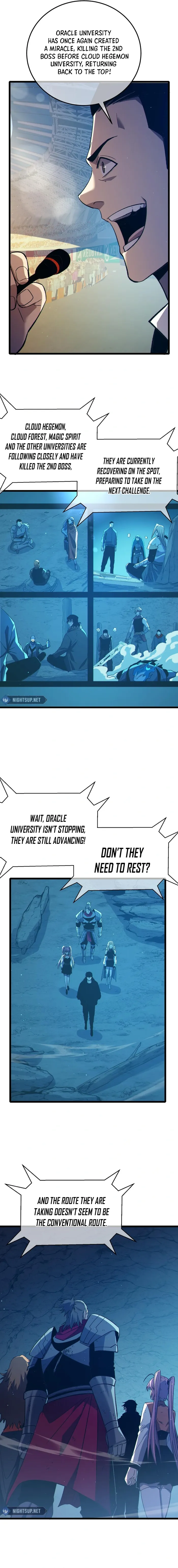 Read I Rely on My Invincibility to Deal Tons of Damage Passively EN Manga Online