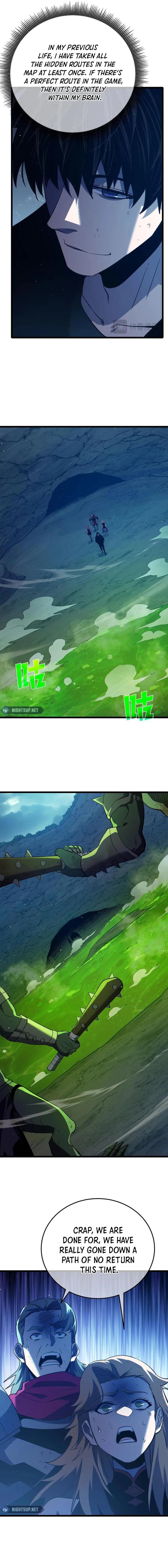 Read I Rely on My Invincibility to Deal Tons of Damage Passively EN Manga Online