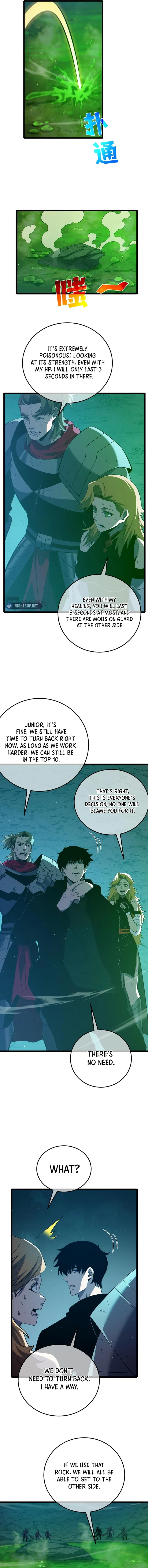 Read I Rely on My Invincibility to Deal Tons of Damage Passively EN Manga Online