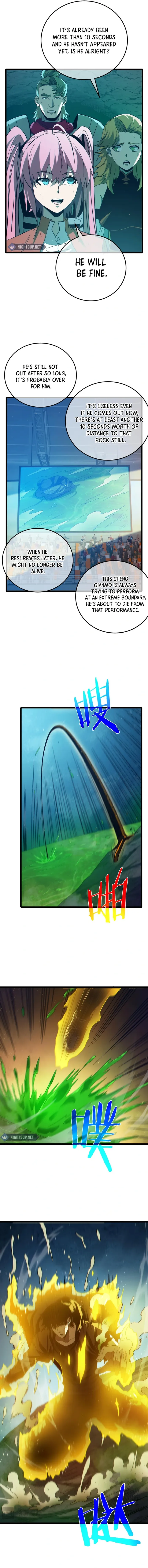 Read I Rely on My Invincibility to Deal Tons of Damage Passively EN Manga Online