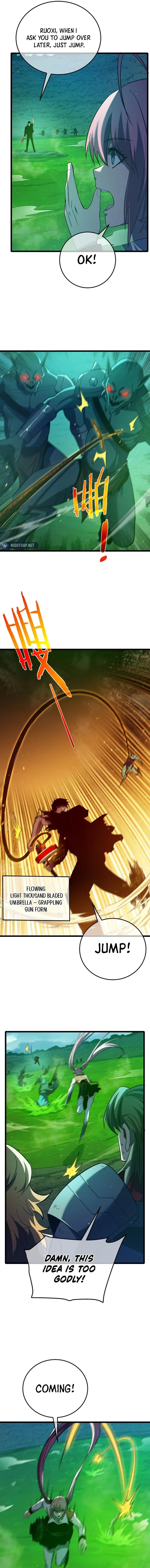 Read I Rely on My Invincibility to Deal Tons of Damage Passively EN Manga Online