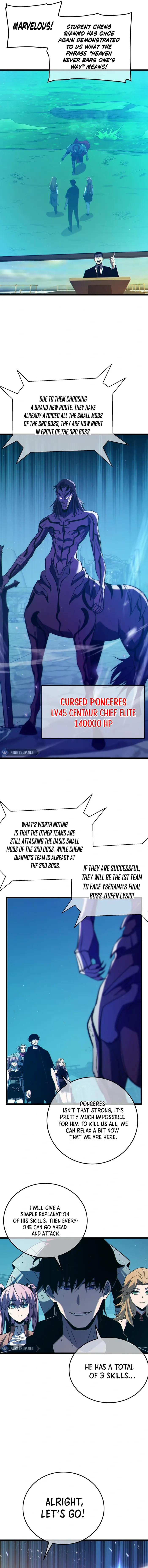 Read I Rely on My Invincibility to Deal Tons of Damage Passively EN Manga Online