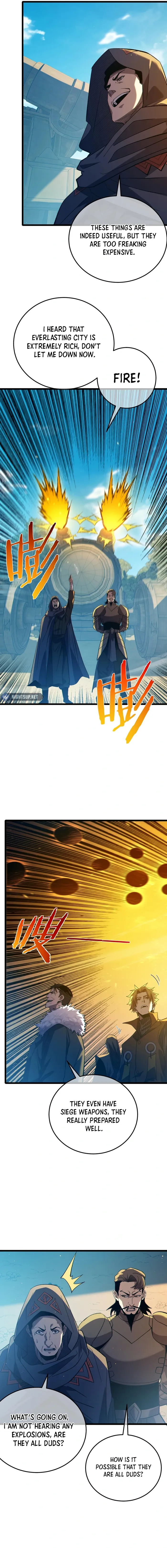 Read I Rely on My Invincibility to Deal Tons of Damage Passively EN Manga Online