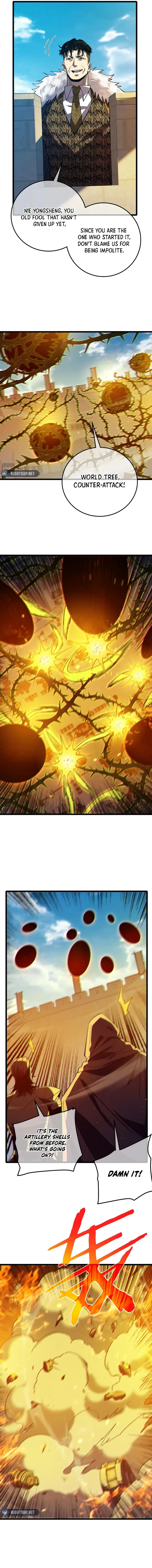 Read I Rely on My Invincibility to Deal Tons of Damage Passively EN Manga Online