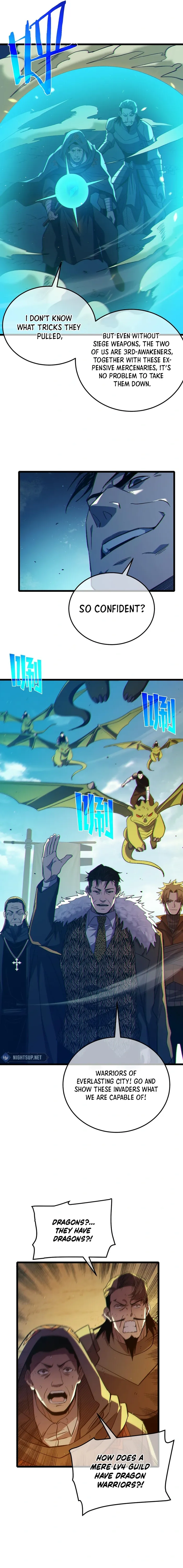 Read I Rely on My Invincibility to Deal Tons of Damage Passively EN Manga Online