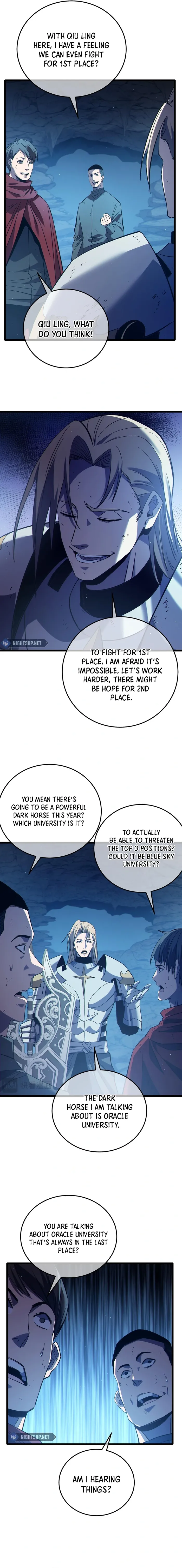 Read I Rely on My Invincibility to Deal Tons of Damage Passively EN Manga Online