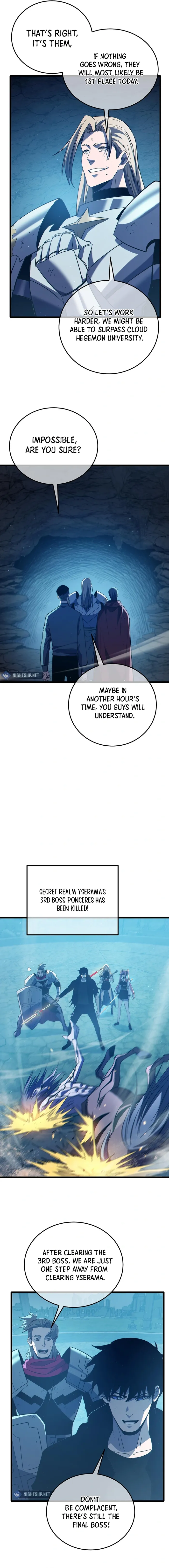 Read I Rely on My Invincibility to Deal Tons of Damage Passively EN Manga Online