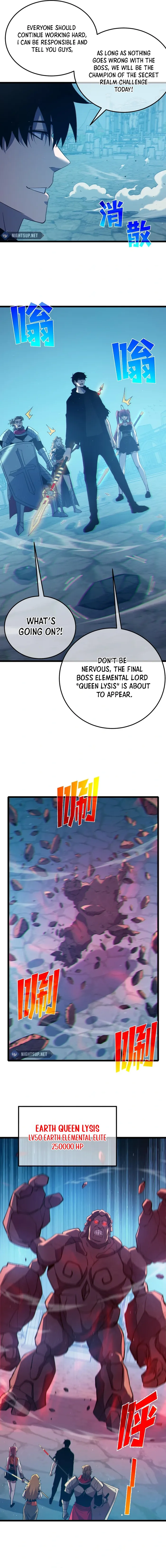 Read I Rely on My Invincibility to Deal Tons of Damage Passively EN Manga Online