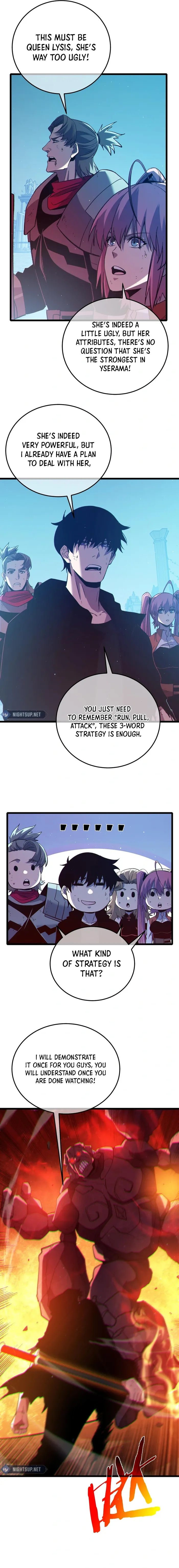 Read I Rely on My Invincibility to Deal Tons of Damage Passively EN Manga Online