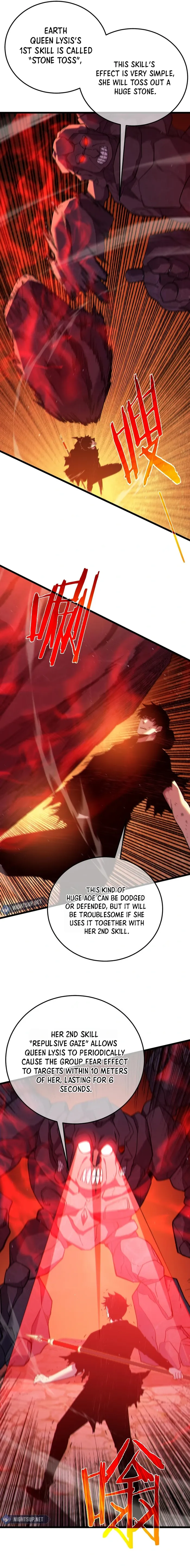 Read I Rely on My Invincibility to Deal Tons of Damage Passively EN Manga Online