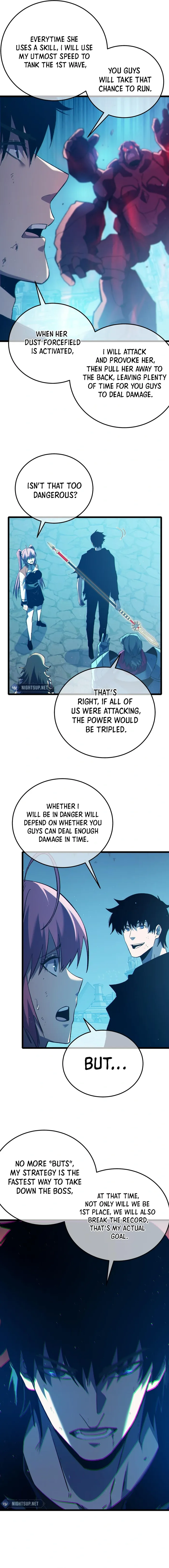 Read I Rely on My Invincibility to Deal Tons of Damage Passively EN Manga Online
