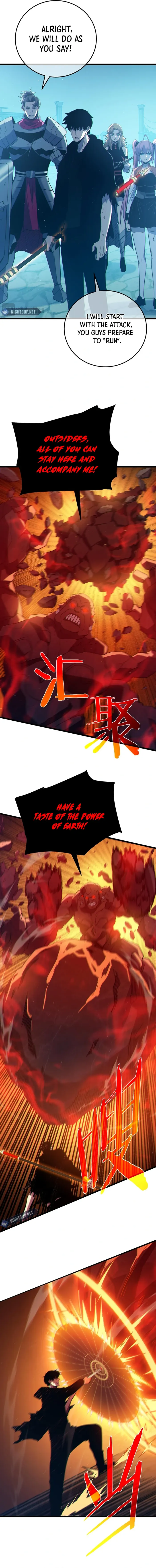 Read I Rely on My Invincibility to Deal Tons of Damage Passively EN Manga Online