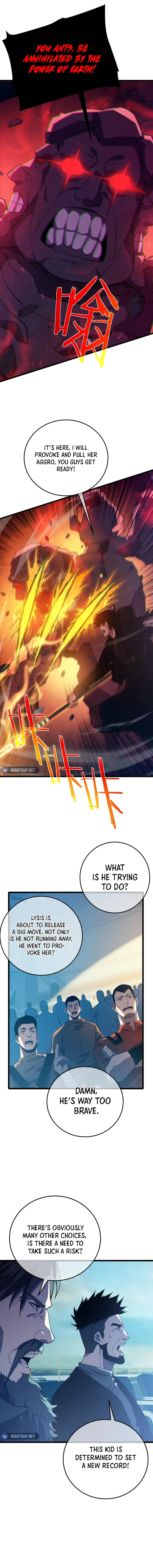 Read I Rely on My Invincibility to Deal Tons of Damage Passively EN Manga Online
