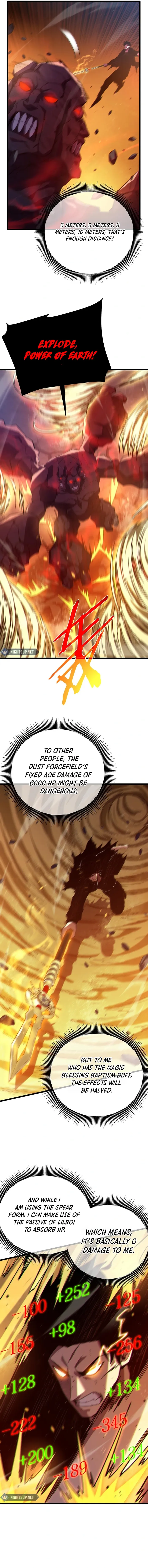 Read I Rely on My Invincibility to Deal Tons of Damage Passively EN Manga Online