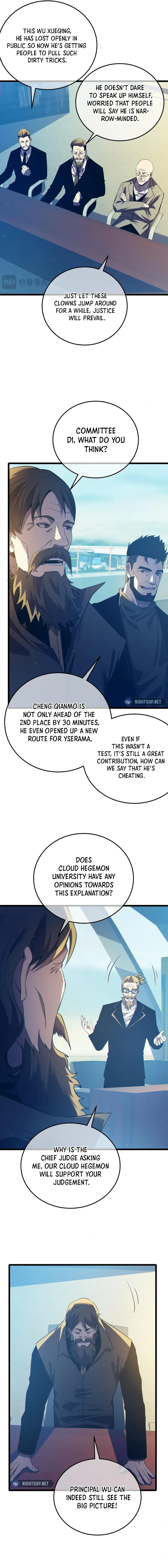 Read I Rely on My Invincibility to Deal Tons of Damage Passively EN Manga Online
