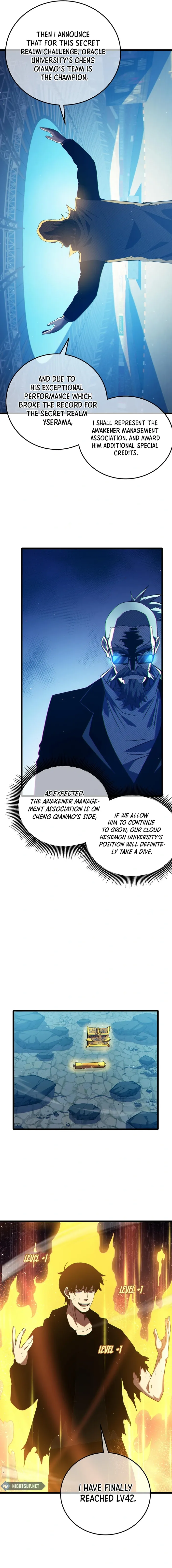 Read I Rely on My Invincibility to Deal Tons of Damage Passively EN Manga Online