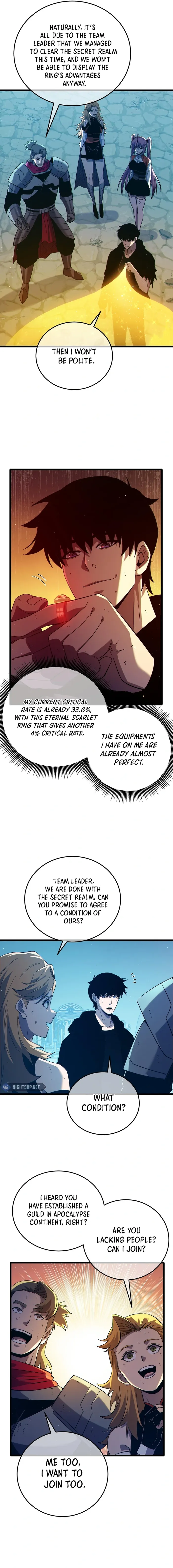 Read I Rely on My Invincibility to Deal Tons of Damage Passively EN Manga Online