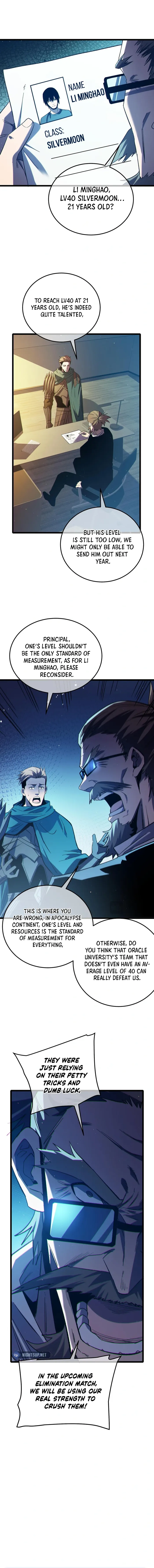 Read I Rely on My Invincibility to Deal Tons of Damage Passively EN Manga Online