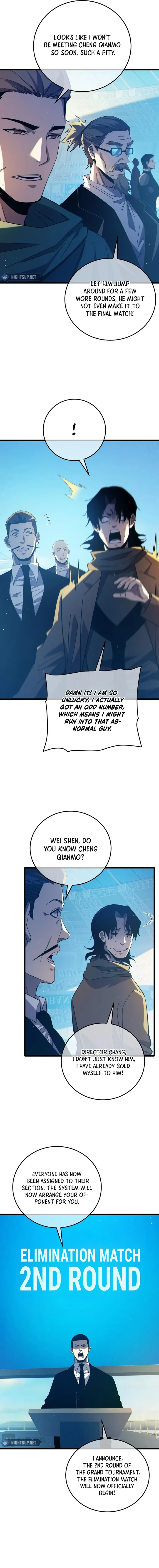 Read I Rely on My Invincibility to Deal Tons of Damage Passively EN Manga Online
