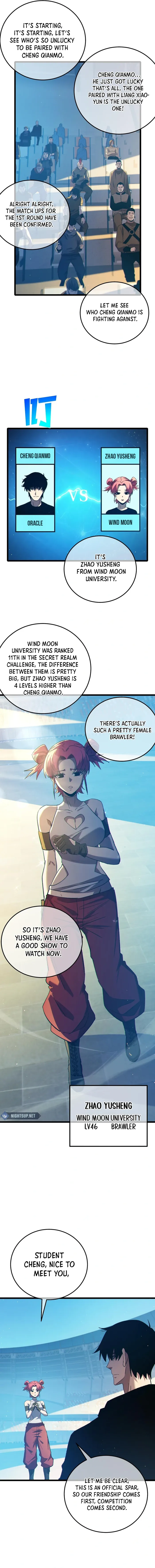 Read I Rely on My Invincibility to Deal Tons of Damage Passively EN Manga Online