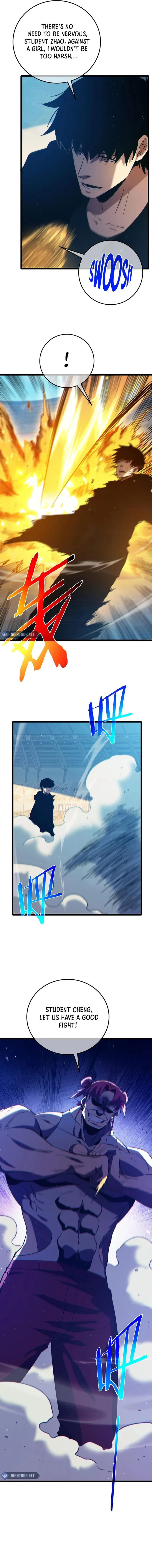 Read I Rely on My Invincibility to Deal Tons of Damage Passively EN Manga Online