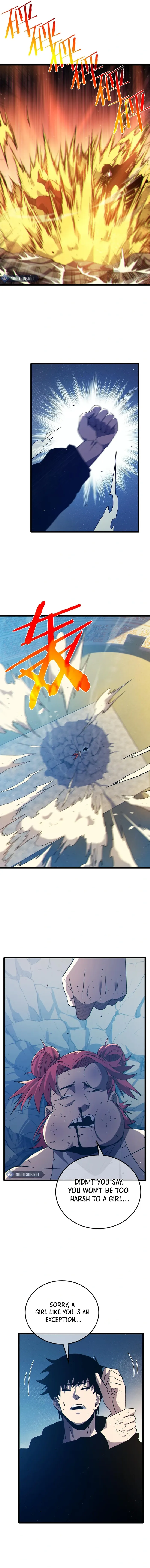 Read I Rely on My Invincibility to Deal Tons of Damage Passively EN Manga Online