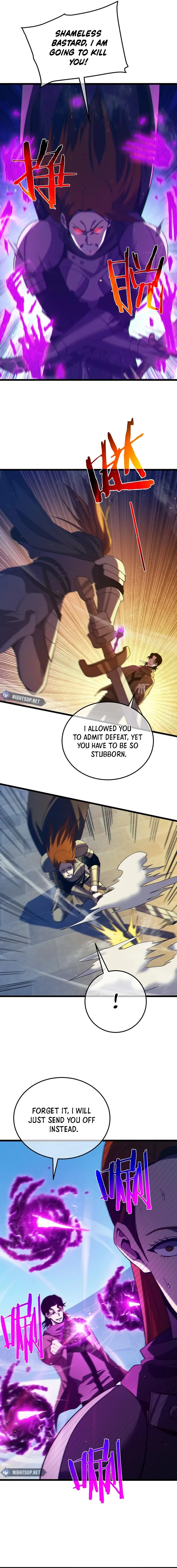 Read I Rely on My Invincibility to Deal Tons of Damage Passively EN Manga Online