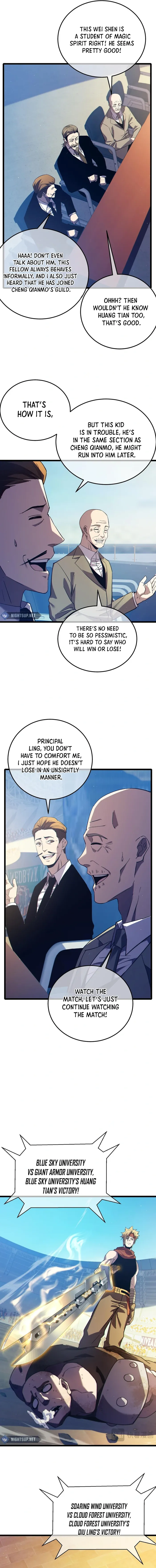 Read I Rely on My Invincibility to Deal Tons of Damage Passively EN Manga Online