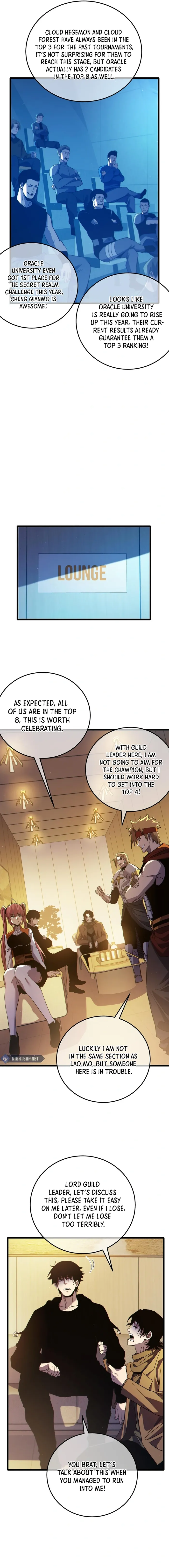 Read I Rely on My Invincibility to Deal Tons of Damage Passively EN Manga Online