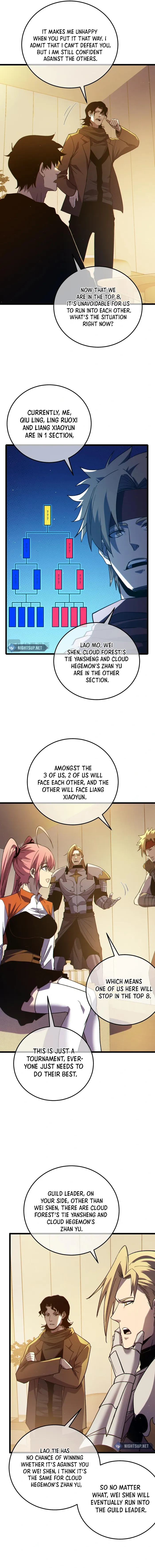 Read I Rely on My Invincibility to Deal Tons of Damage Passively EN Manga Online