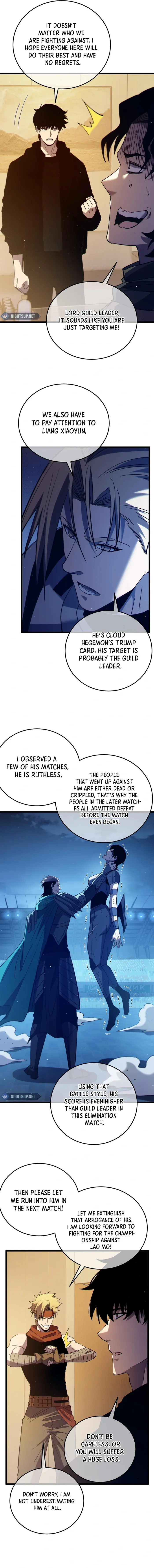 Read I Rely on My Invincibility to Deal Tons of Damage Passively EN Manga Online