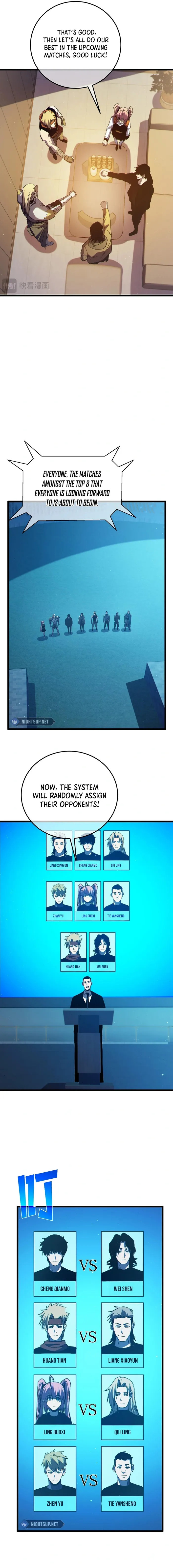 Read I Rely on My Invincibility to Deal Tons of Damage Passively EN Manga Online