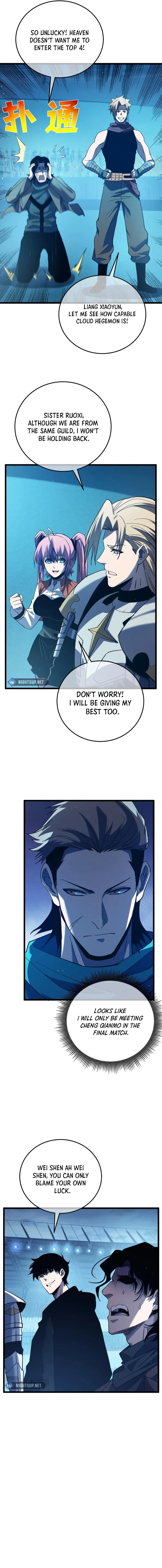 Read I Rely on My Invincibility to Deal Tons of Damage Passively EN Manga Online