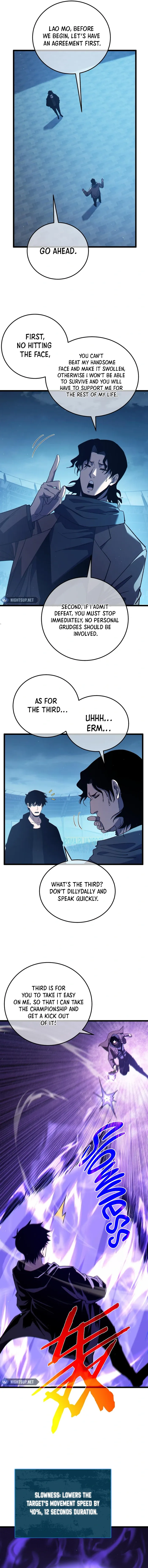 Read I Rely on My Invincibility to Deal Tons of Damage Passively EN Manga Online