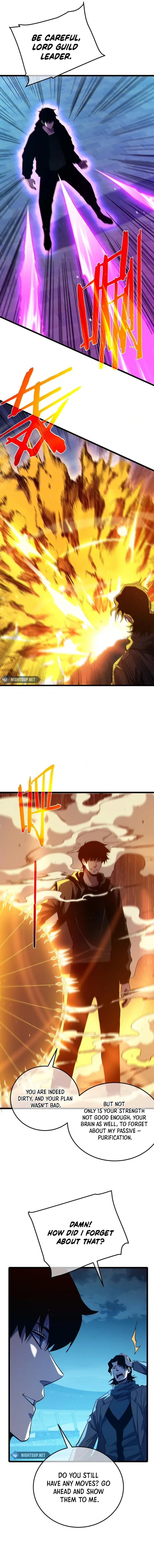 Read I Rely on My Invincibility to Deal Tons of Damage Passively EN Manga Online