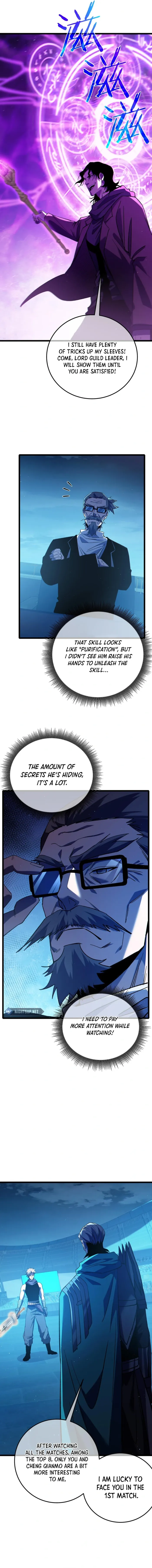 Read I Rely on My Invincibility to Deal Tons of Damage Passively EN Manga Online