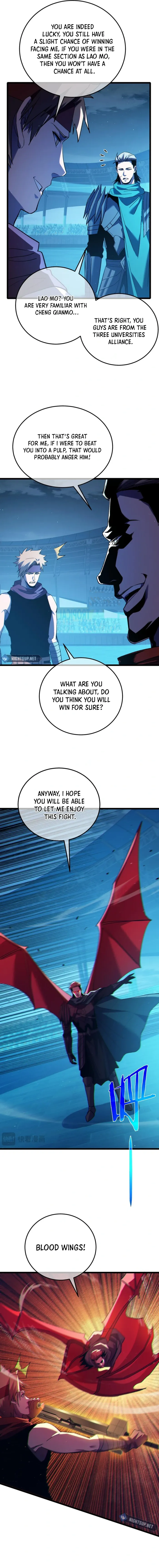 Read I Rely on My Invincibility to Deal Tons of Damage Passively EN Manga Online