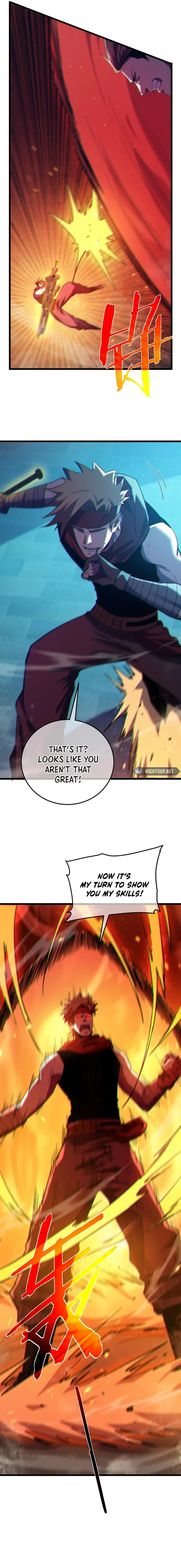 Read I Rely on My Invincibility to Deal Tons of Damage Passively EN Manga Online