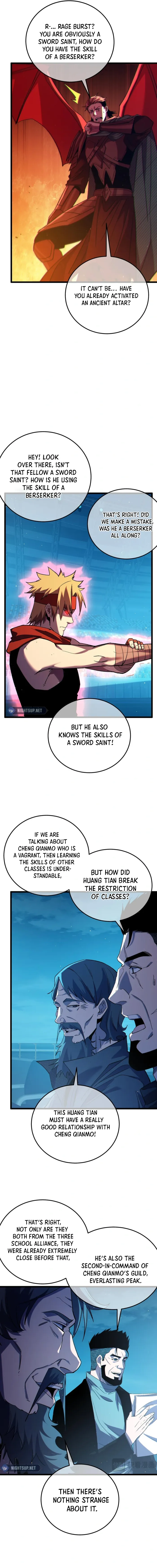 Read I Rely on My Invincibility to Deal Tons of Damage Passively EN Manga Online