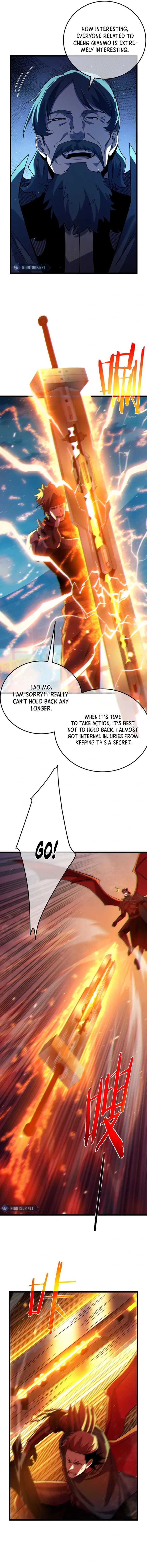 Read I Rely on My Invincibility to Deal Tons of Damage Passively EN Manga Online