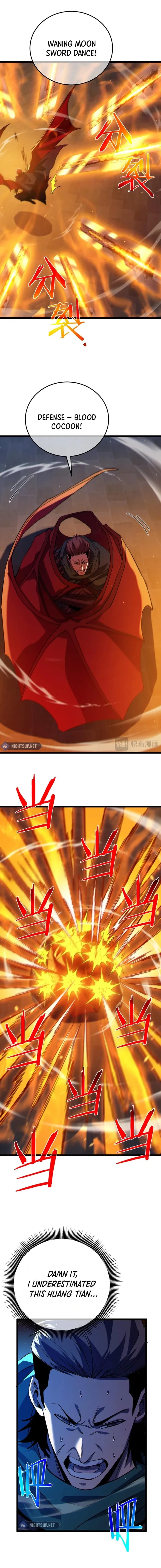 Read I Rely on My Invincibility to Deal Tons of Damage Passively EN Manga Online