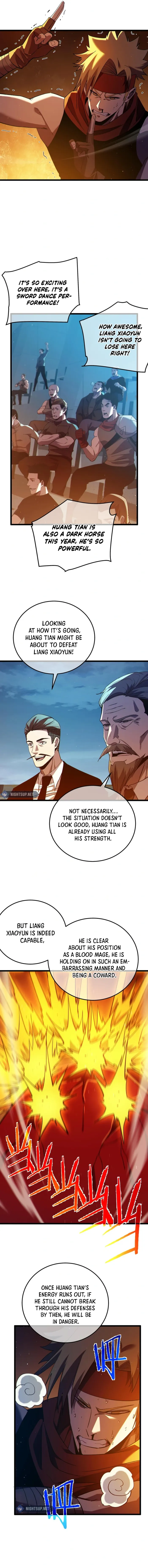 Read I Rely on My Invincibility to Deal Tons of Damage Passively EN Manga Online